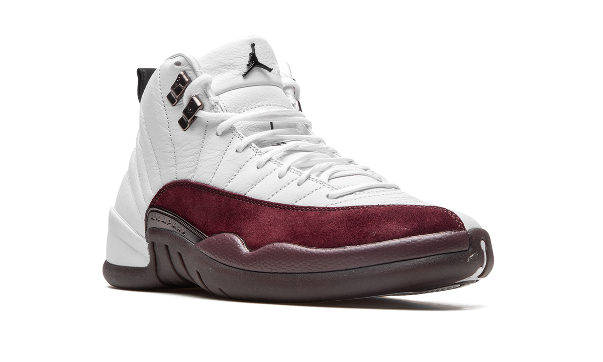 AIR JORDAN 12 WMNS A Ma Mani¨¨re - White DV6989 100