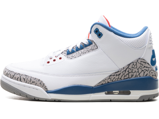 Air Jordan 3 Retro True Blue (2026) IF4396 104