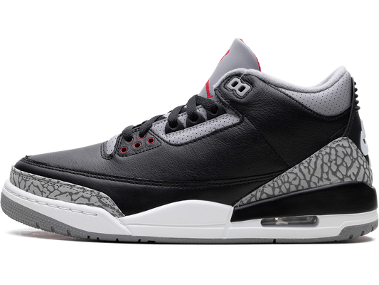 Air Jordan 3 Black Cement DN3707 010