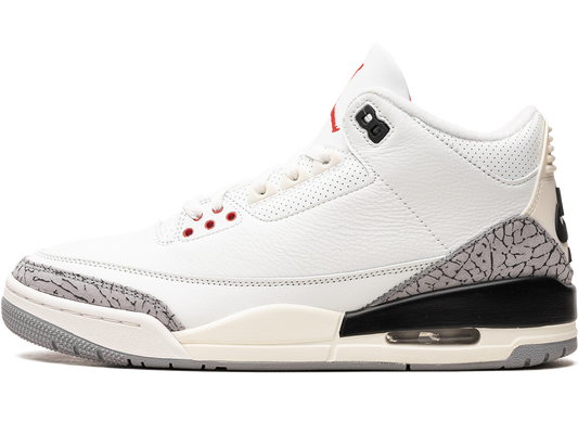 Air Jordan 3 White Cement Reimagined 2023 DN3707 100
