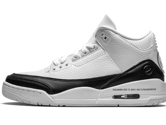 Air Jordan 3 Retro SP Fragment DA3595 100